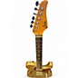 Used Suhr Alt T Shoreline Gold Hollow Body Electric Guitar