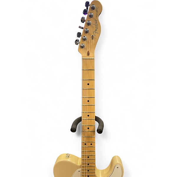 Used Fender Highway One Telecaster Vintage Blonde Solid Body Electric Guitar