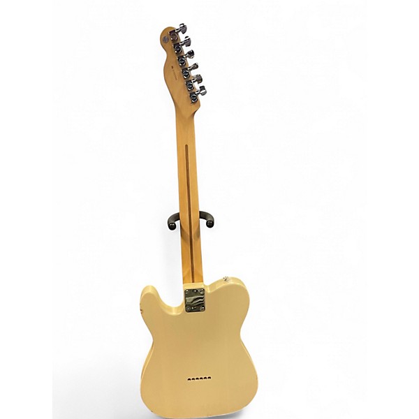 Used Fender Highway One Telecaster Vintage Blonde Solid Body Electric Guitar
