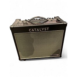 Used Line 6 catalyst cx 60 Guitar Combo Amp