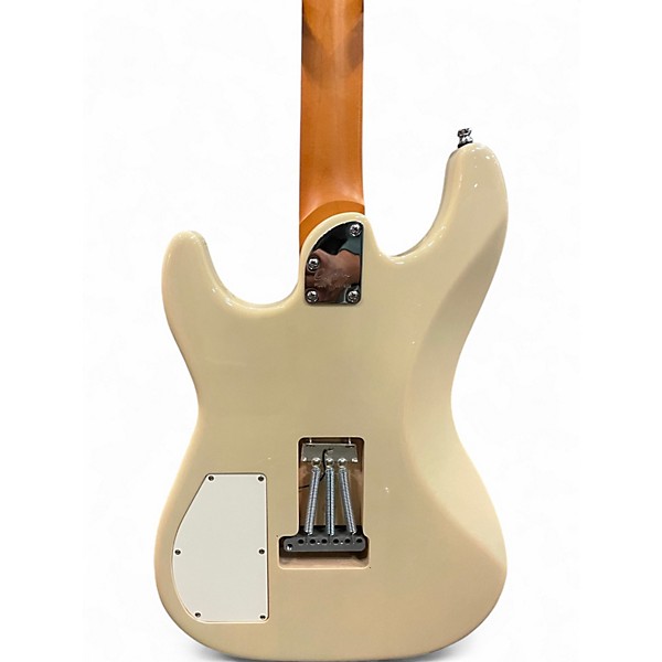 Used Godin session t-pro Vintage Blonde Solid Body Electric Guitar