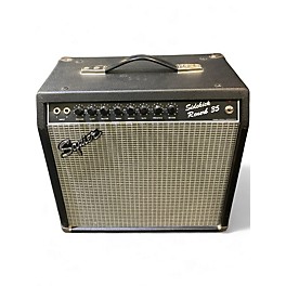 Used Squier Sidekick Reverb 35 Guitar Combo Amp