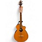 Used Breedlove ABJ250/SM4 Natural Acoustic Bass Guitar thumbnail