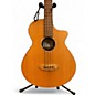 Used Breedlove ABJ250/SM4 Natural Acoustic Bass Guitar