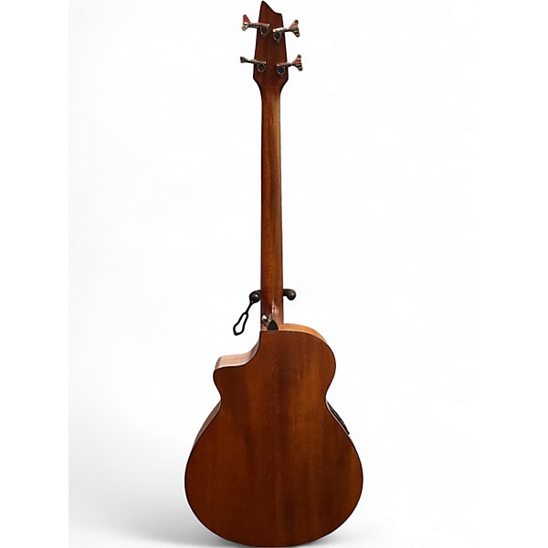 Used Breedlove ABJ250/SM4 Natural Acoustic Bass Guitar