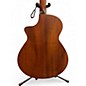 Used Breedlove ABJ250/SM4 Natural Acoustic Bass Guitar