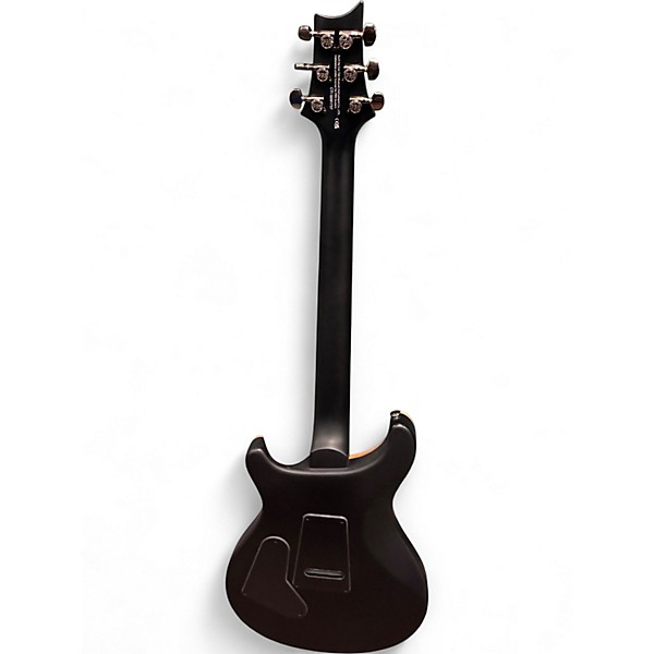 Used PRS SE Custom 24-08 Lake Blue Midnight Burst Solid Body Electric Guitar