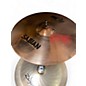 Used SABIAN 14in B8 Pro Rock Hats Cymbal thumbnail