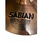 Used SABIAN 14in B8 Pro Rock Hats Cymbal