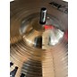 Used SABIAN 14in B8 Pro Rock Hats Cymbal