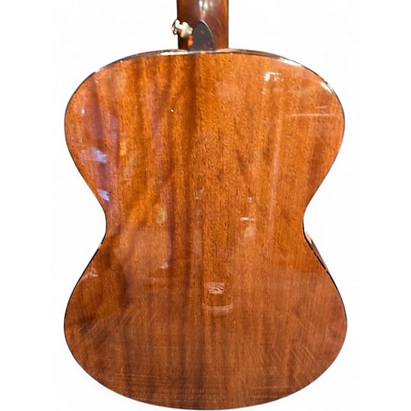 Used Breedlove PURSUIT CONCERTINA E Natural Acoustic Electric Guitar