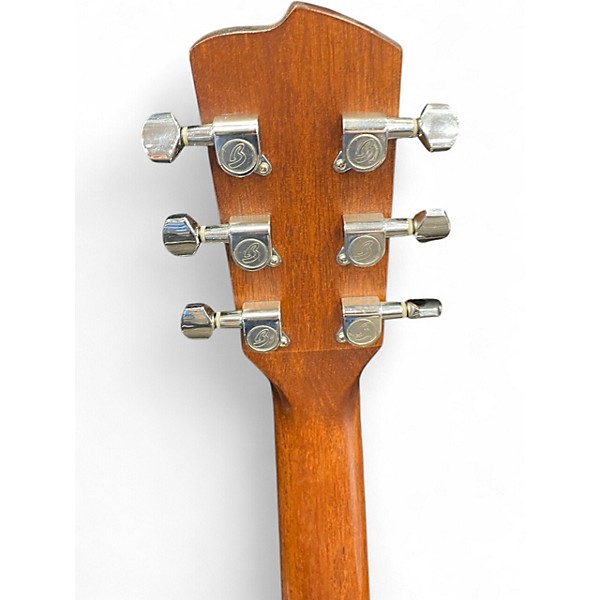 Used Breedlove PURSUIT CONCERTINA E Natural Acoustic Electric Guitar