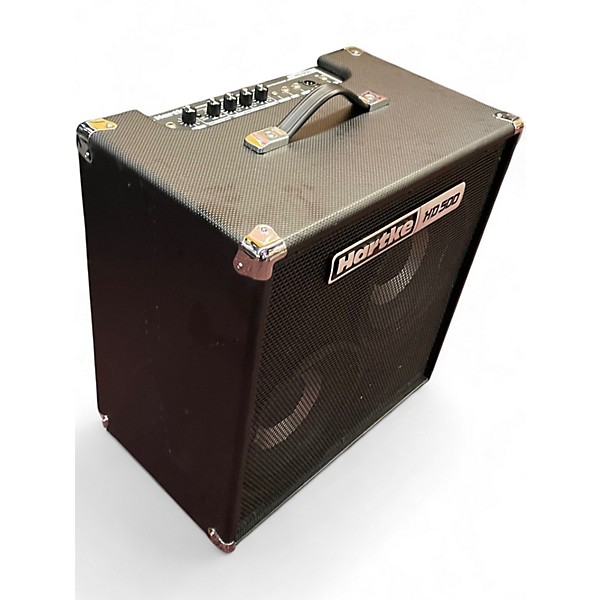 Used 2010s Hartke HD500 2X10 Bass Combo Amp