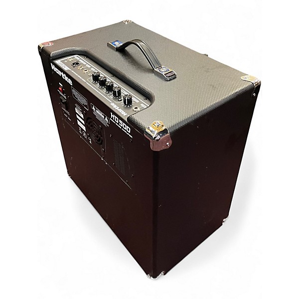 Used 2010s Hartke HD500 2X10 Bass Combo Amp