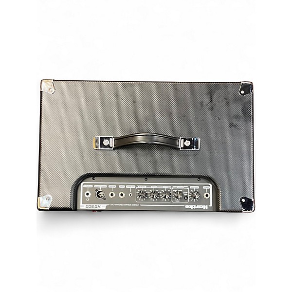 Used 2010s Hartke HD500 2X10 Bass Combo Amp