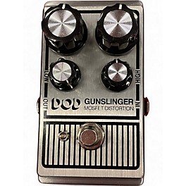 Used DOD Gunslinger Effect Pedal