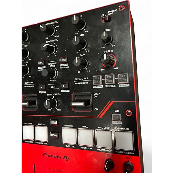 Used Pioneer DJ DJMS5 DJ Mixer