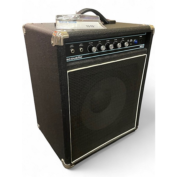 Used Acoustic B20 Bass Combo Amp