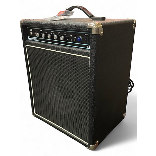 Used Acoustic B20 Bass Combo Amp