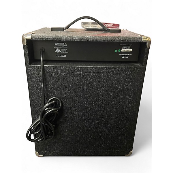 Used Acoustic B20 Bass Combo Amp