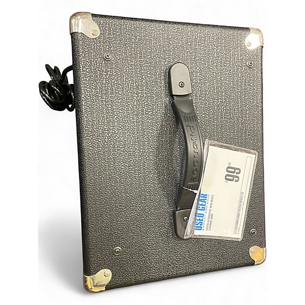 Used Acoustic B20 Bass Combo Amp