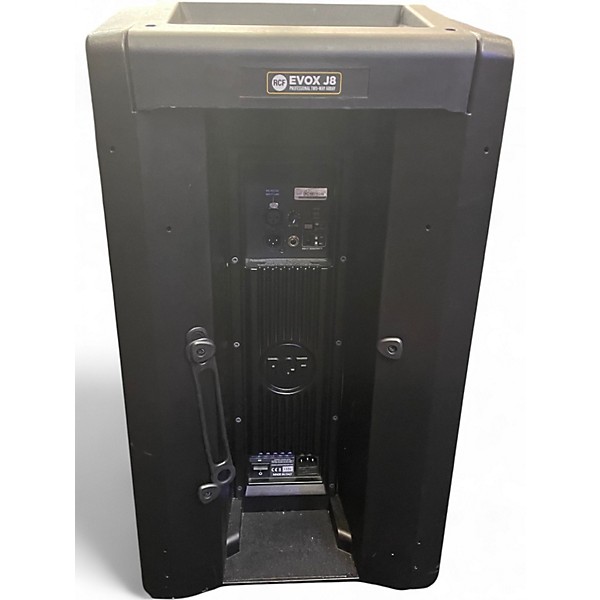 Used Rcf EVOX J8 Sound Package