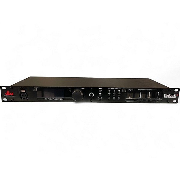 Used dbx DriveRack PA2 Signal Processor