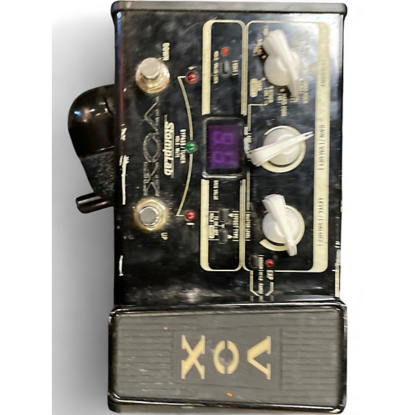 Used VOX StompLab IIG Effect Processor