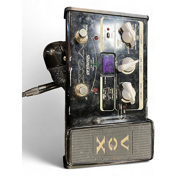 Used VOX StompLab IIG Effect Processor