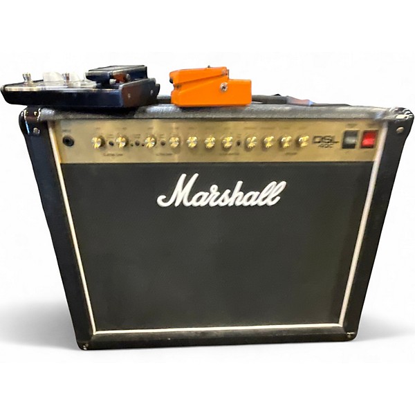 Used Marshall DSL40C 40W 1x12 Tube Guitar Combo Amp