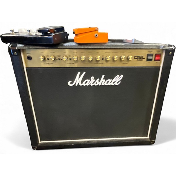 Used Marshall DSL40C 40W 1x12 Tube Guitar Combo Amp
