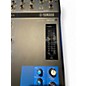 Used Yamaha mg16 Unpowered Mixer
