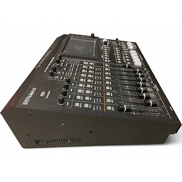 Used Roland VR-50hd mkii Digital Mixer