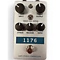 Used Uafx 1176 Effect Pedal thumbnail