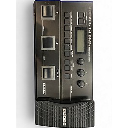 Used BOSS GT1 Effect Processor