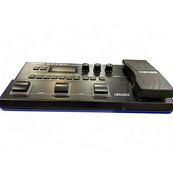 Used BOSS GT1 Effect Processor