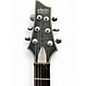 Used Schecter Guitar Research C1 Platinum Trans Gray Solid Body Electric Guitar