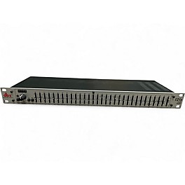 Used dbx 131S Single Channel 31-Band Graphic Equalizer