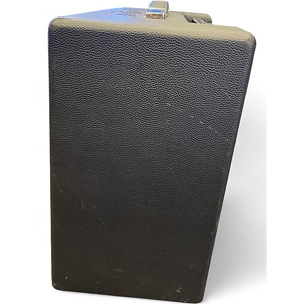 Used Blackstar St. James 50 6L6 50W 1x12 Guitar Combo Amp Black Tube Guitar Combo Amp