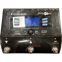 Used TC Helicon Play Acoustic Effect Processor