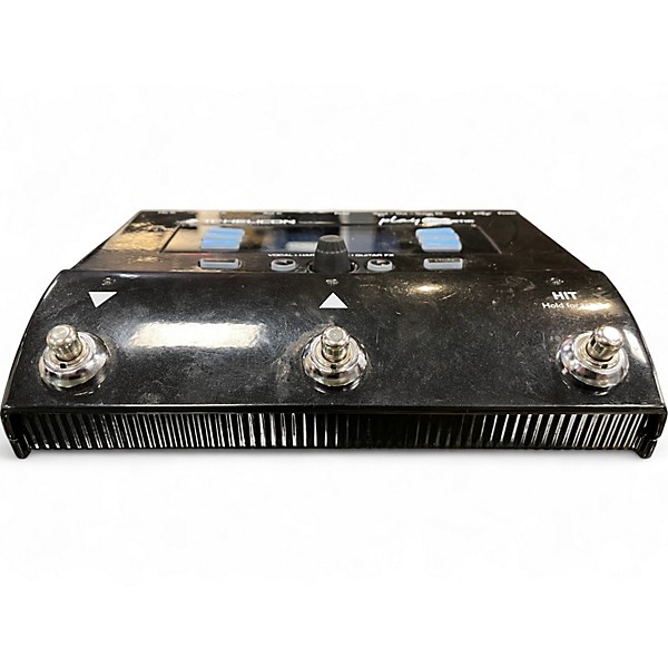 Used TC Helicon Play Acoustic Effect Processor