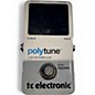 Used TC Electronic Polytune Tuner Pedal thumbnail