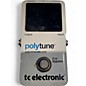 Used TC Electronic Polytune Tuner Pedal
