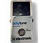 Used TC Electronic Polytune Tuner Pedal