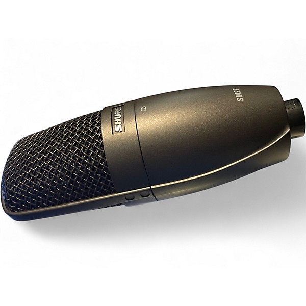 Used Shure SM27LC Condenser Microphone