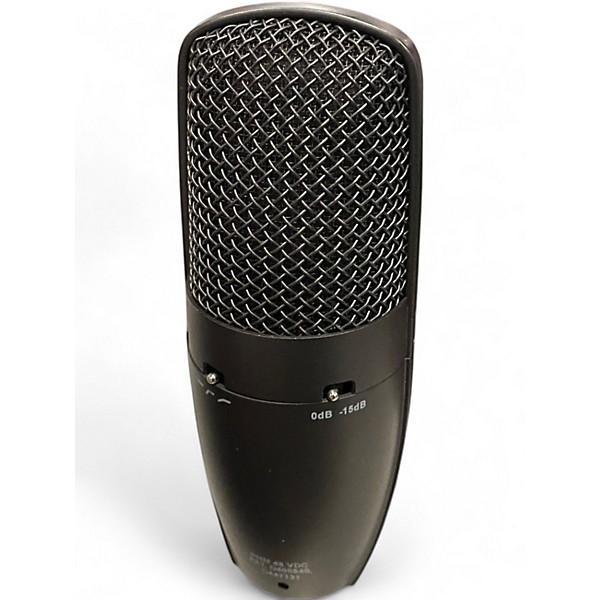 Used Shure SM27LC Condenser Microphone