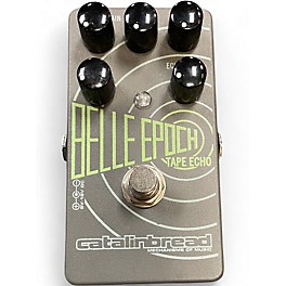 Used Catalinbread Belle Epoch Effect Pedal