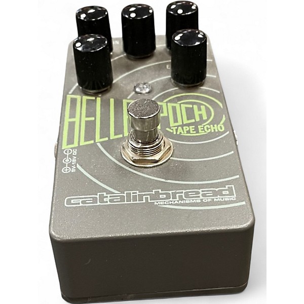 Used Catalinbread Belle Epoch Effect Pedal