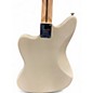 Used Fender American Professional Jazzmaster Olympic White Solid Body Electric Guitar