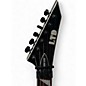Used ESP LTD Arrow Black Solid Body Electric Guitar